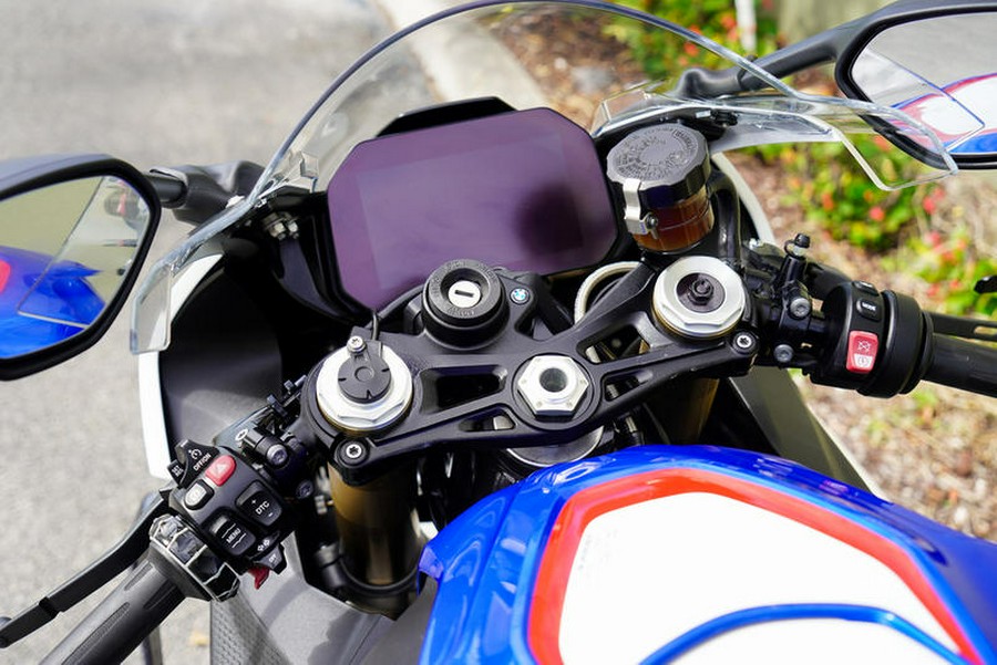 2020 BMW S 1000 RR Motorsport
