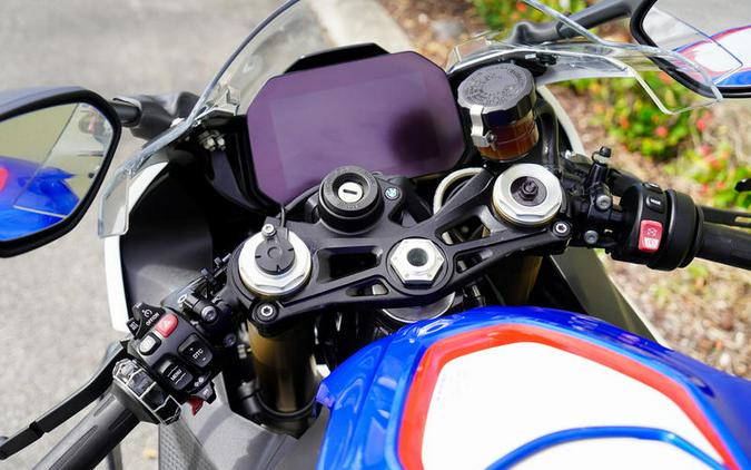 2020 BMW S 1000 RR Motorsport