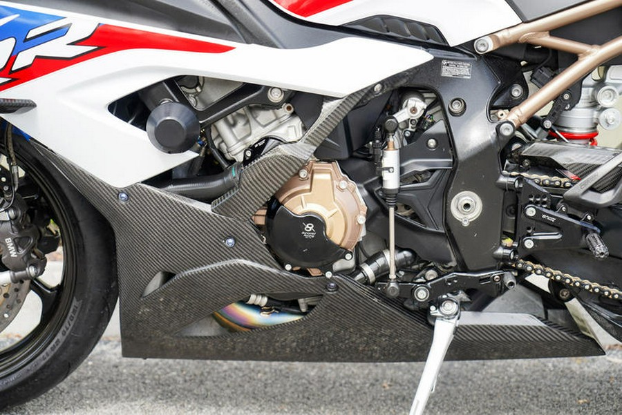 2020 BMW S 1000 RR Motorsport