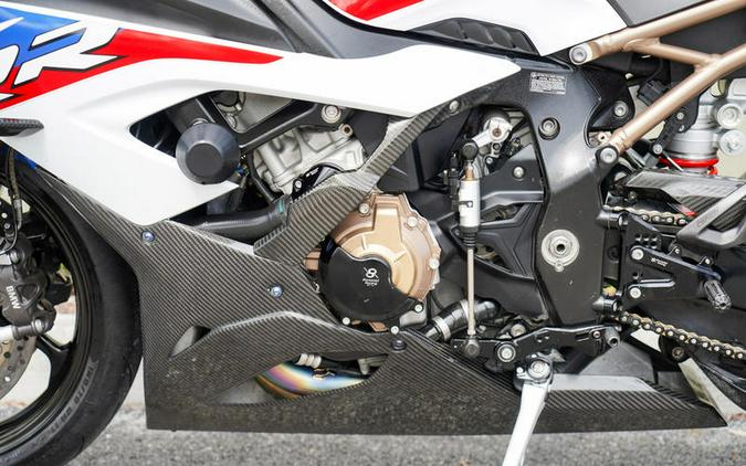 2020 BMW S 1000 RR Motorsport