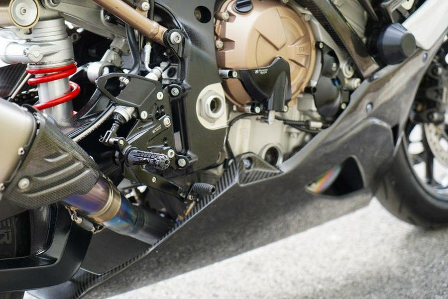 2020 BMW S 1000 RR Motorsport