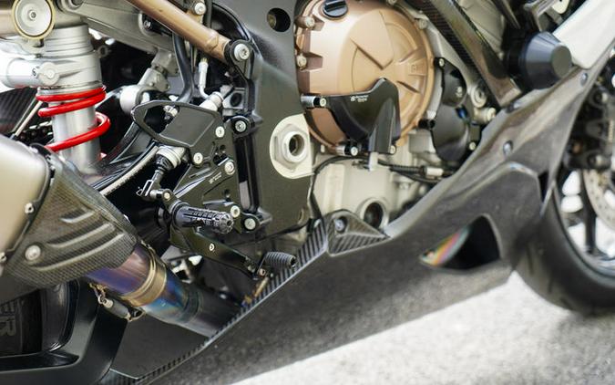 2020 BMW S 1000 RR Motorsport