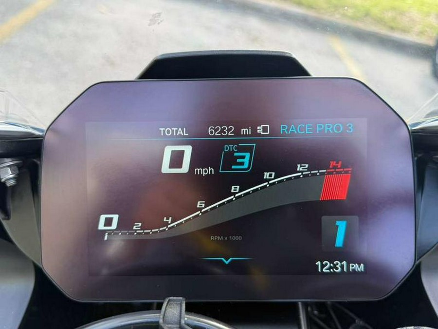 2020 BMW S 1000 RR Motorsport