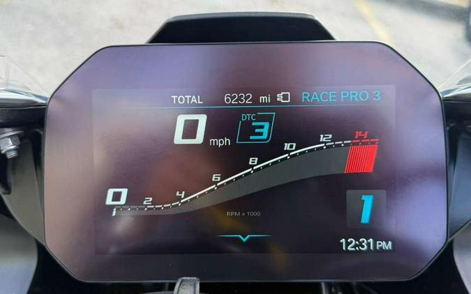 2020 BMW S 1000 RR Motorsport