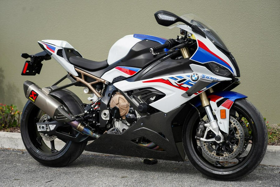 2020 BMW S 1000 RR Motorsport