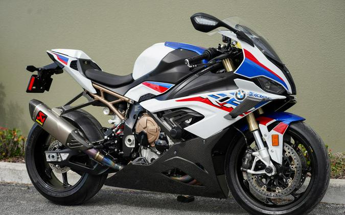 2020 BMW S 1000 RR Motorsport