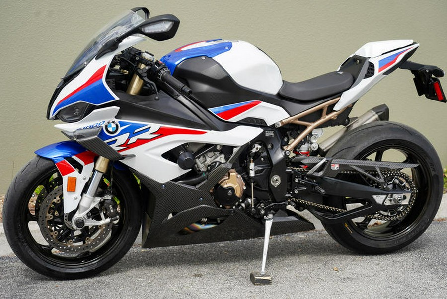 2020 BMW S 1000 RR Motorsport