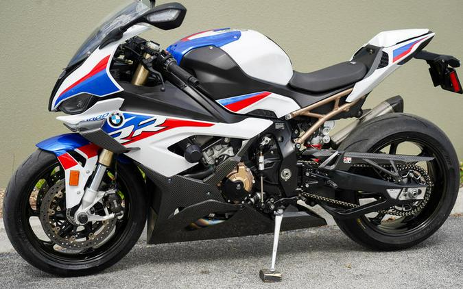 2020 BMW S 1000 RR Motorsport