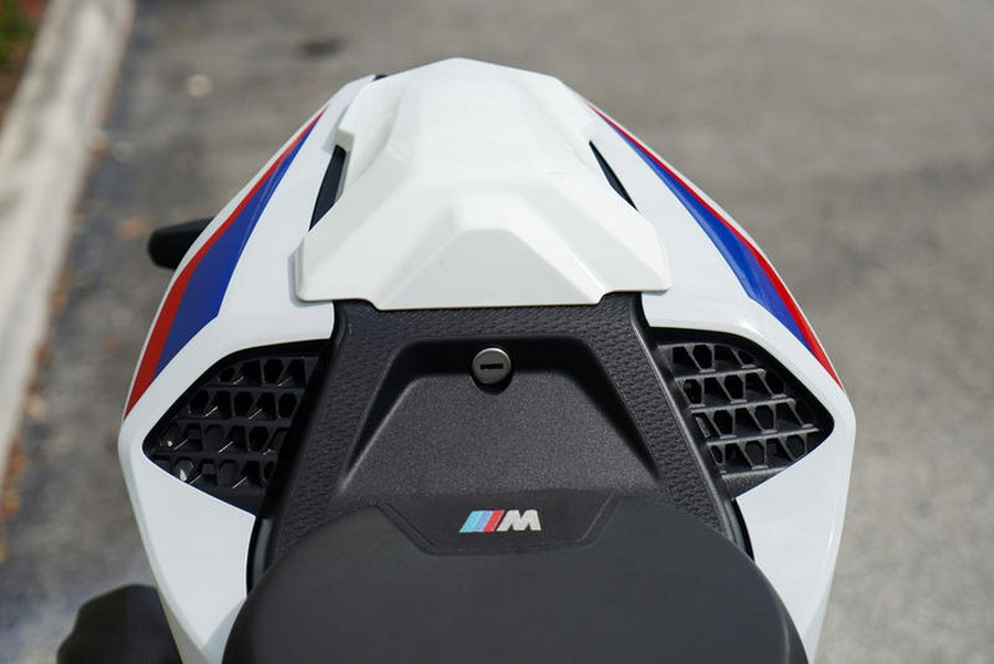 2020 BMW S 1000 RR Motorsport