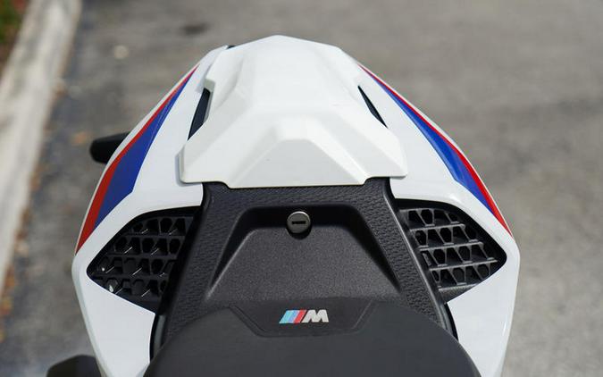 2020 BMW S 1000 RR Motorsport