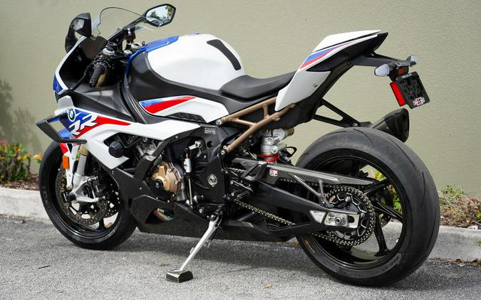 2020 BMW S 1000 RR Motorsport