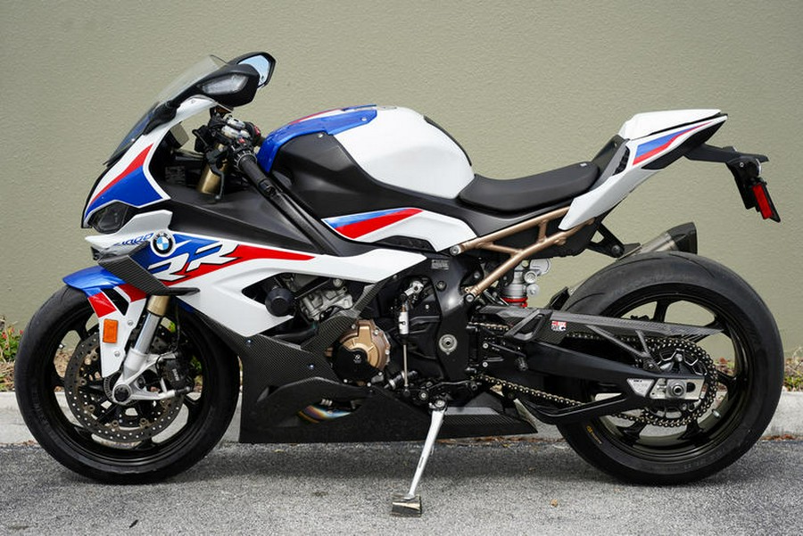 2020 BMW S 1000 RR Motorsport