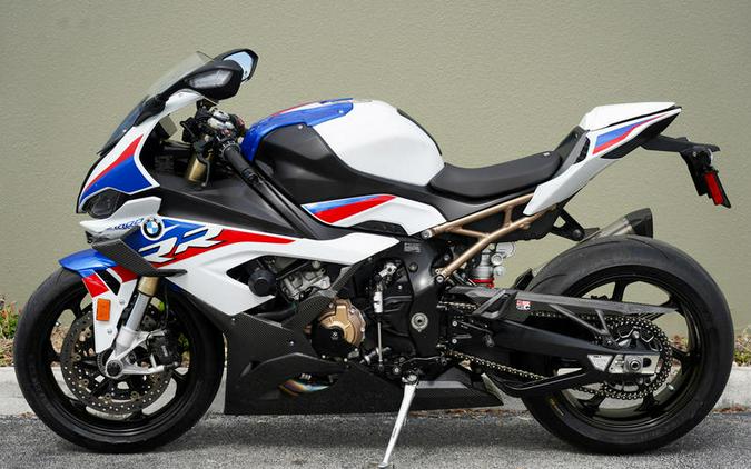 2020 BMW S 1000 RR Motorsport