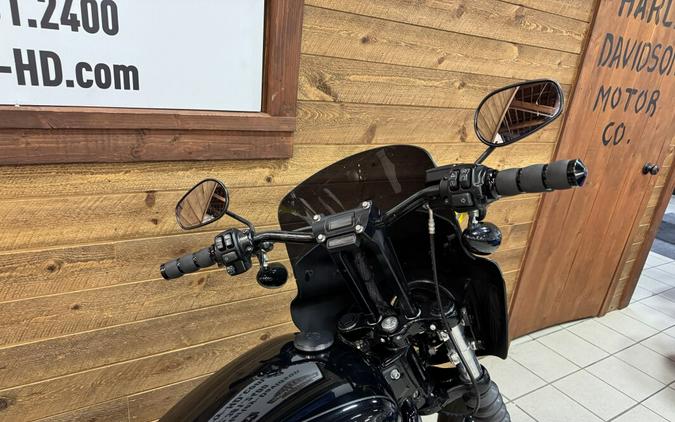 2020 Harley-Davidson® Street Bob® Vivid Black FXBB