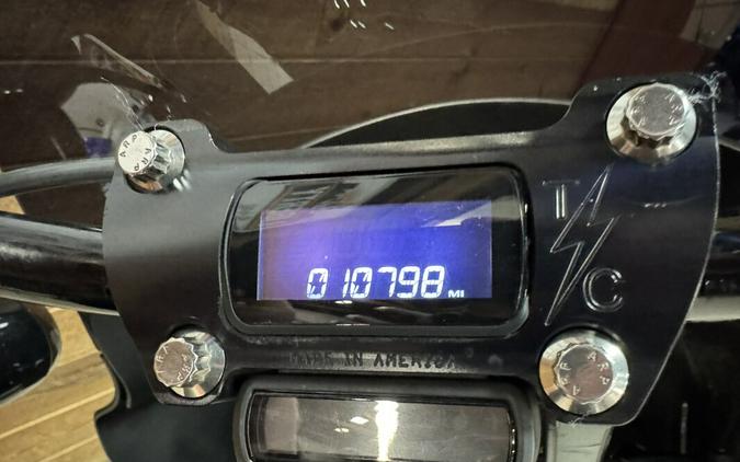 2020 Harley-Davidson® Street Bob® Vivid Black FXBB