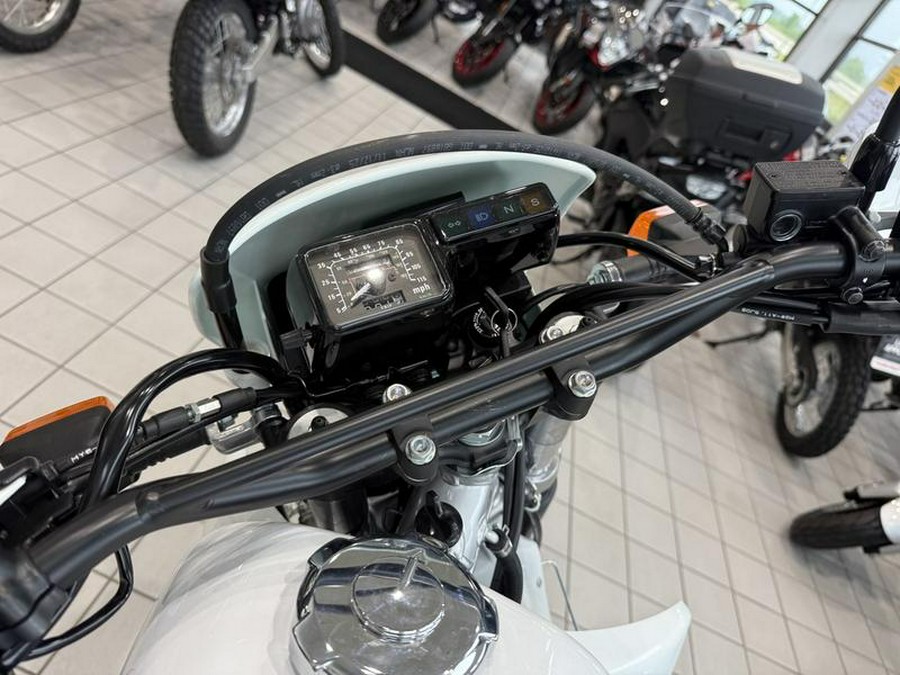 2025 Honda® XR650L