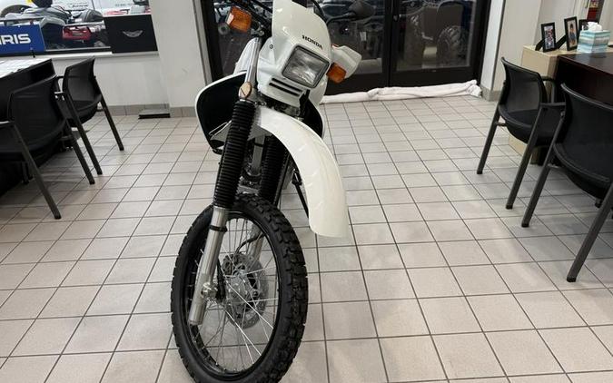 2025 Honda® XR650L