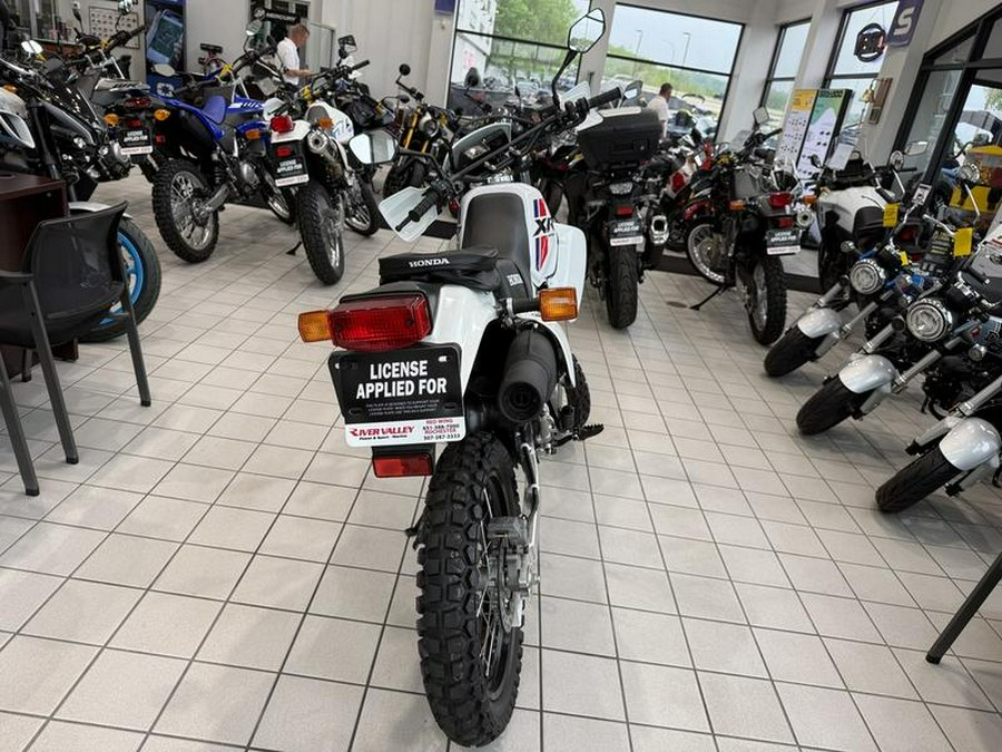 2025 Honda® XR650L
