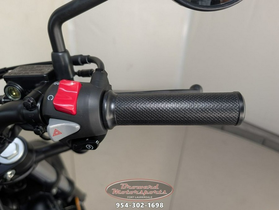 2026 Honda Rebel 300