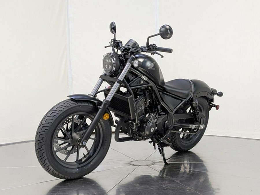 2026 Honda Rebel 300