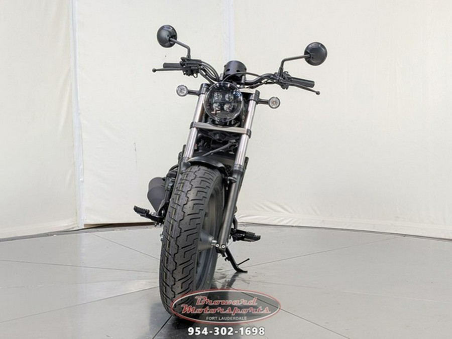 2026 Honda Rebel 300