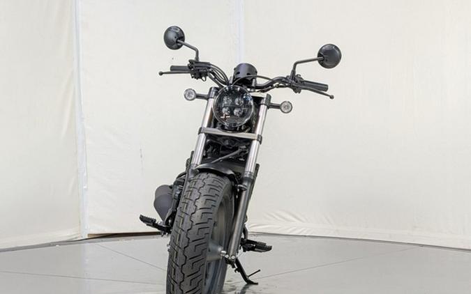 2026 Honda Rebel 300