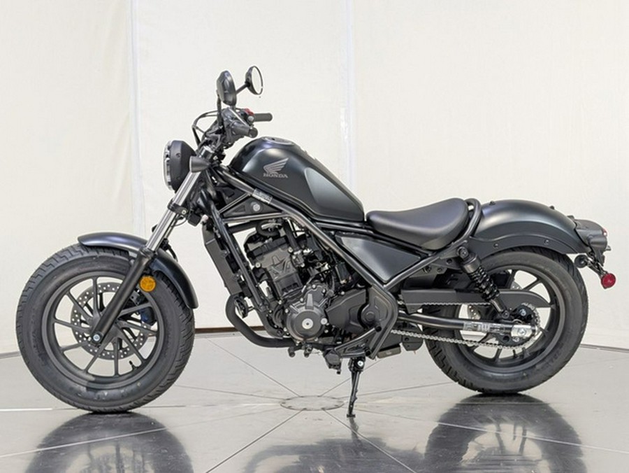 2026 Honda Rebel 300