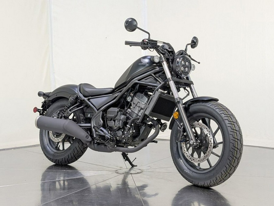 2026 Honda Rebel 300