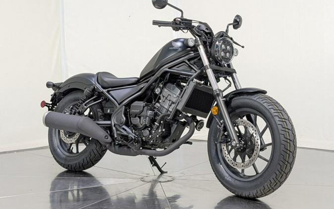 2026 Honda Rebel 300