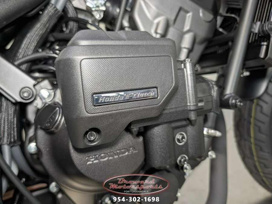 2026 Honda Rebel 300