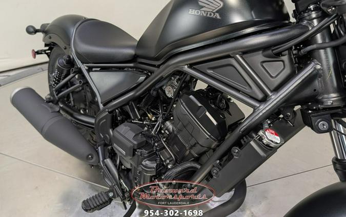 2026 Honda Rebel 300