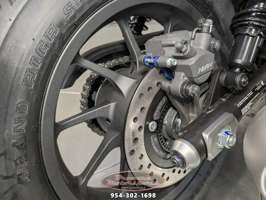 2026 Honda Rebel 300