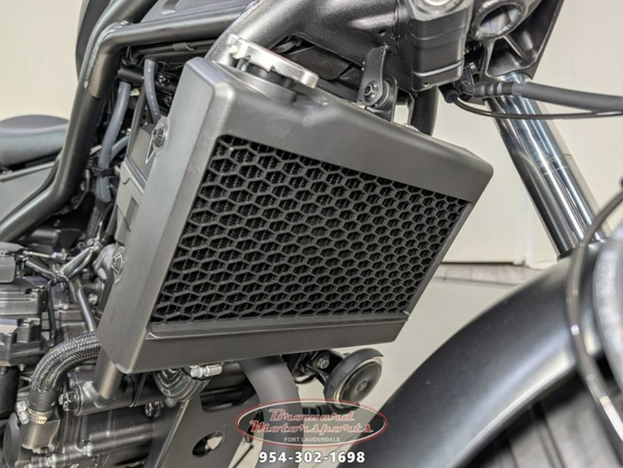2026 Honda Rebel 300
