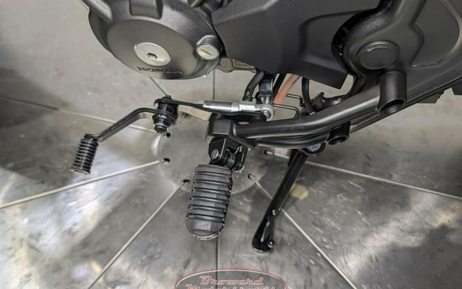 2026 Honda Rebel 300