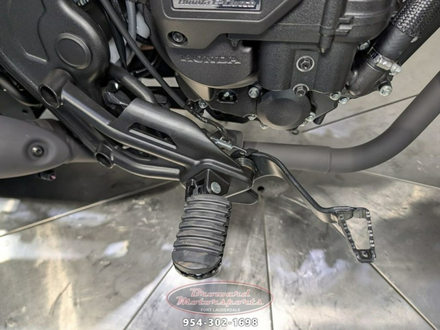 2026 Honda Rebel 300