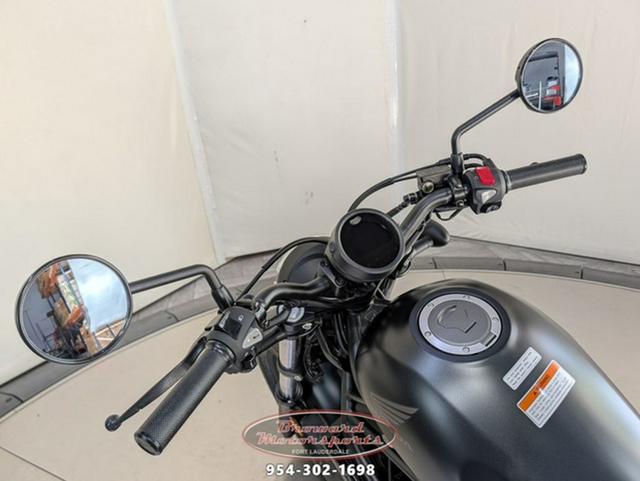 2026 Honda Rebel 300