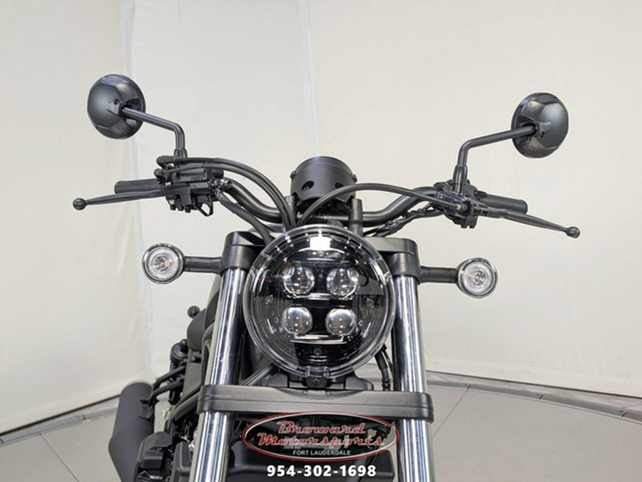 2026 Honda Rebel 300