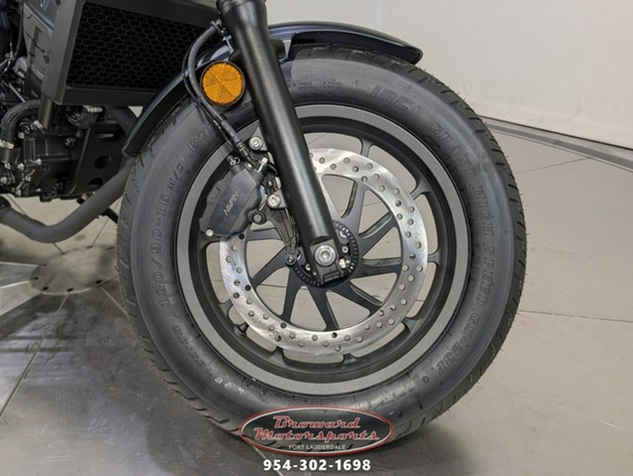 2026 Honda Rebel 300