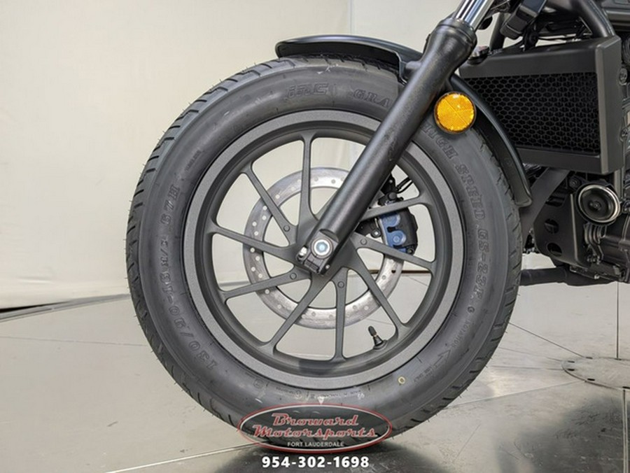 2026 Honda Rebel 300