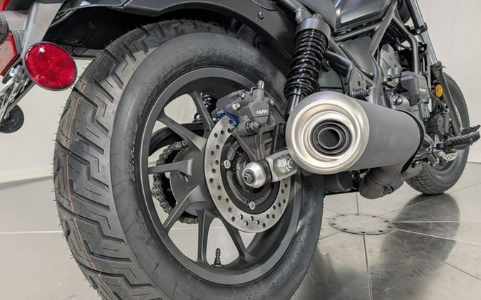 2026 Honda Rebel 300