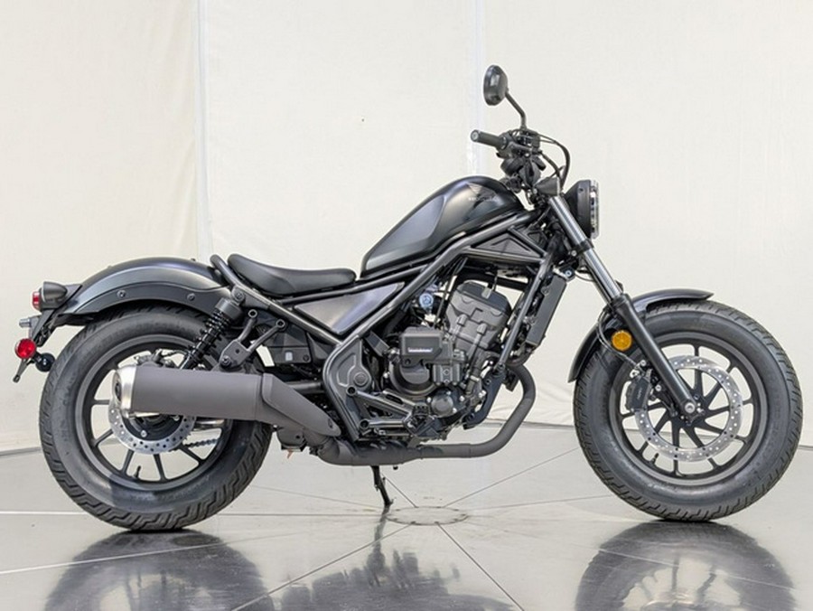 2026 Honda Rebel 300