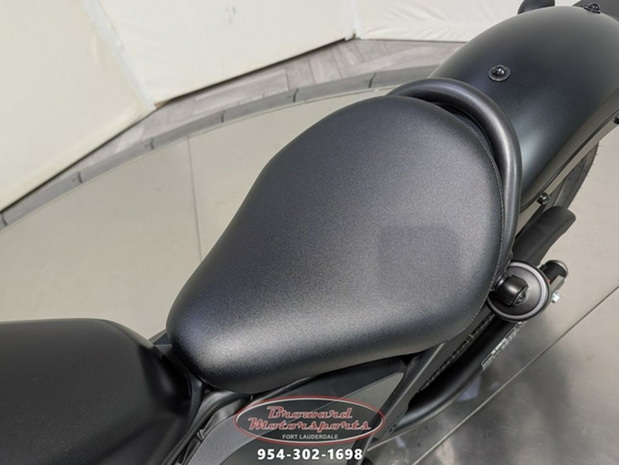 2026 Honda Rebel 300