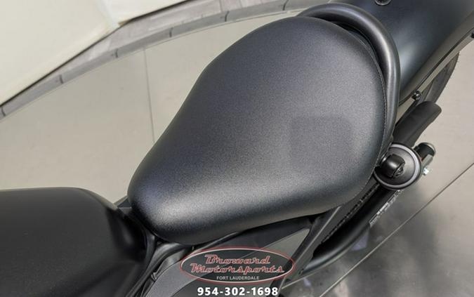 2026 Honda Rebel 300