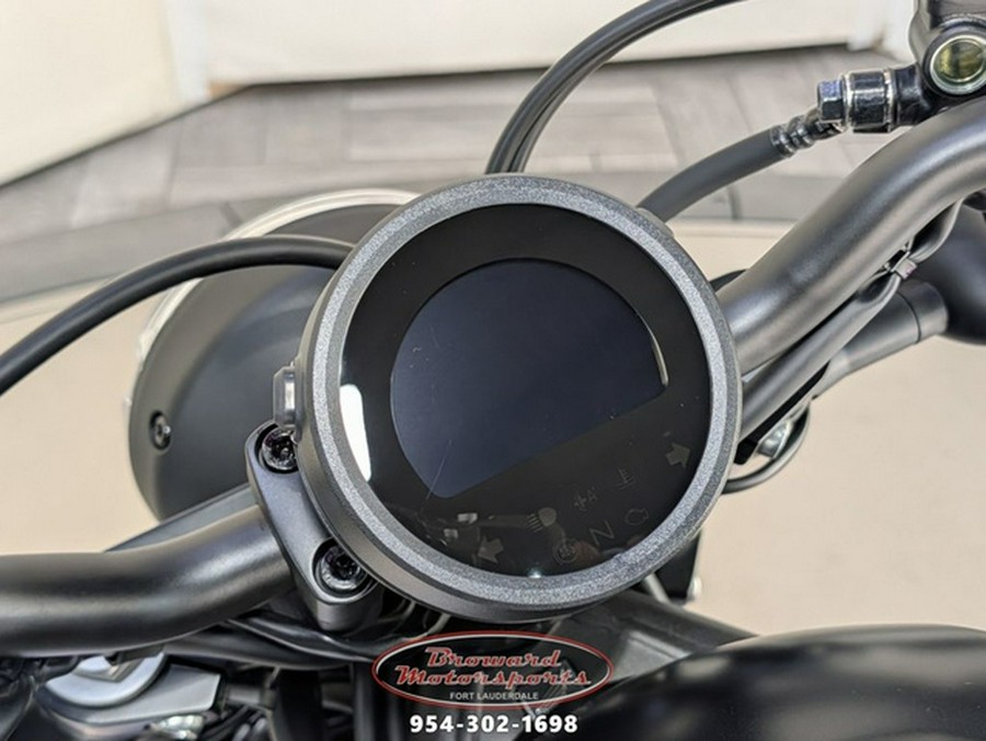 2026 Honda Rebel 300