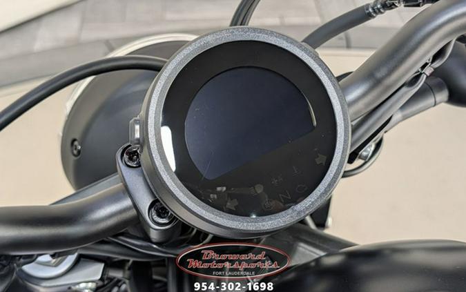 2026 Honda Rebel 300