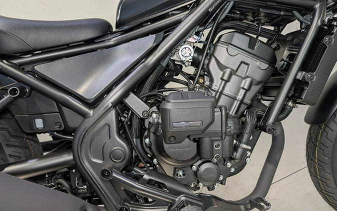 2026 Honda Rebel 300