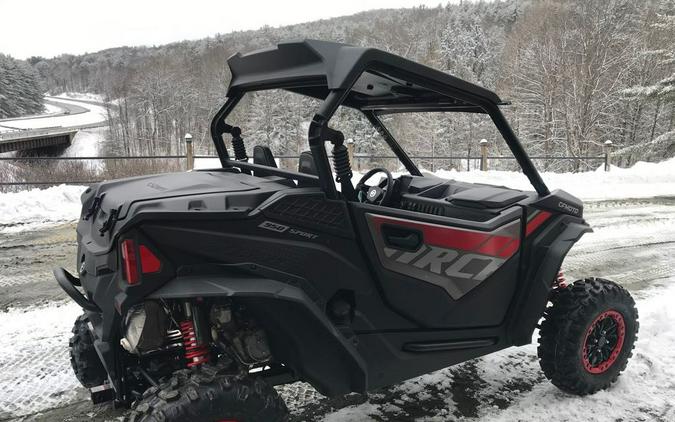 2026 ZForce 950 Sport - CFMOTO