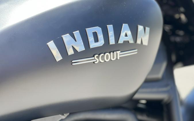 2026 Indian Motorcycle Scout® Bobber Limited +Tech
