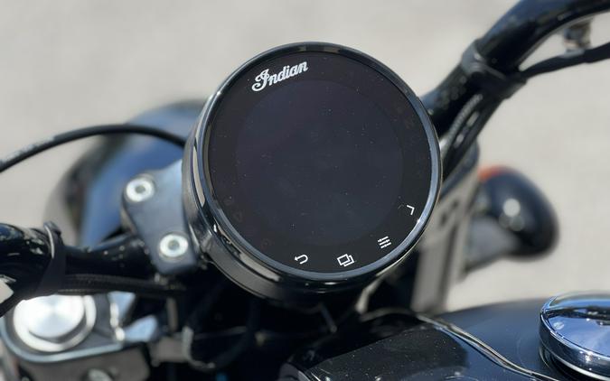 2026 Indian Motorcycle Scout® Bobber Limited +Tech