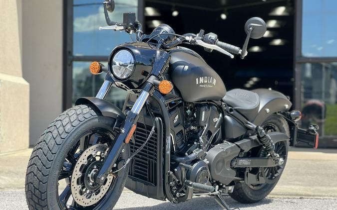 2026 Indian Motorcycle Scout® Bobber Limited +Tech